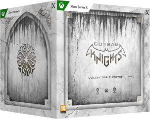 Gotham Knights Edition Collector Xbox Serie X