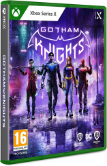 Gotham Knights Xbox Serie X