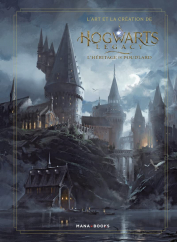L'art et la création de Hogwarts Legacy - L'héritage de Poudlard