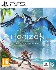 Jeux PS5 Horizon Forbidden West