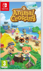 Jeu Nintendo Switch Animal Crossing: New Horizons