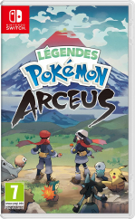 Légendes Pokémon : Arceus