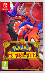 Jeu Pokémon Écarlate