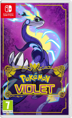 Jeu Pokémon Violet