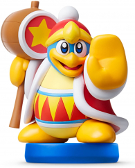 King Dedede Amiibo