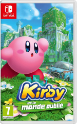 Kirby et le monde oublié