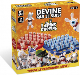 Lapin Cretin - Devine Qui Je suis