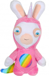 Lapin Cretin - Licorne