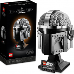 LEGO Casque du Mandalorien