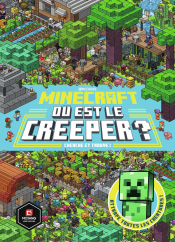 Minecraft : Où est le creeper ?