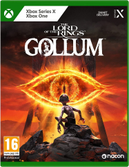 Le Seigneur Des Anneaux: Gollum - Xbox