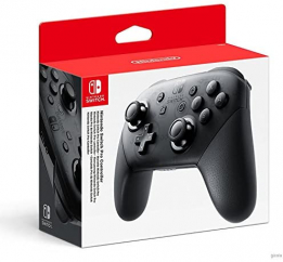 Nintendo Manette Switch Pro