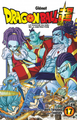 Dragon Ball Super - Manga