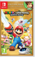 Mario + The Lapins Crétins Kingdom Battle