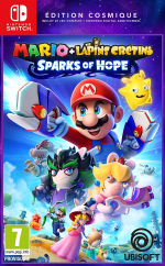 Mario + The Lapins Crétins Sparks of Hope