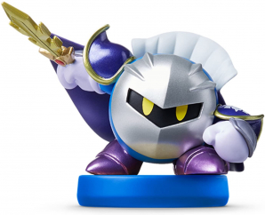 Meta Knight Amiibo