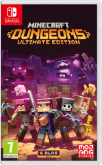 Minecraft Dungeons - Nintendo Switch