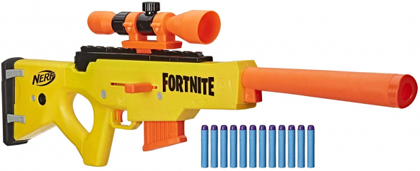 Nerf Fortnite BASR-L