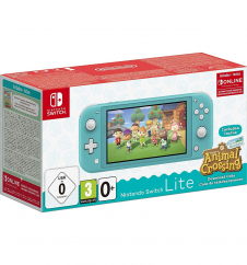 Console Nintendo Switch - Animal Crossing: New Horizons