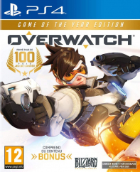 Overwatch - PS4