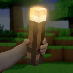 Paladone Minecraft Lampe