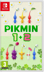 Pikmin 1 - 2