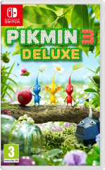 Pikmin 3 - Nintendo Switch