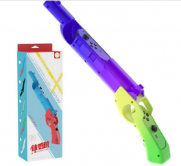 Pistolet de jeu Nintendo Switch