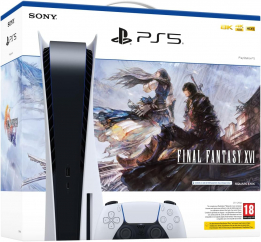 PlayStation 5 FFXVI