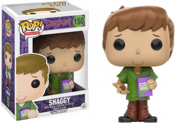 Pop Scooby-Doo Shaggy