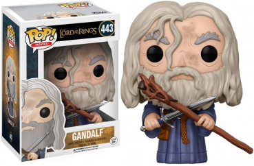 Funko Pop - Hobbit-Gandalf