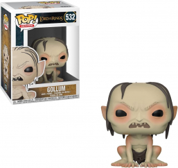 Funko Pop - Hobbit-Gollum