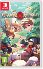 Potion Permit - Nintendo Switch