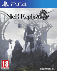 Nier Replicant - PS4