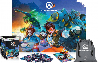 Puzzle Overwatch 2