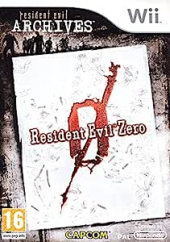 Resident Evil Archives: Resident Evil Zero