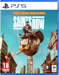 Saints Row PS5