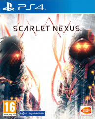 Scarlet Nexus PS4