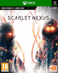 Scarlet Nexus Xbox