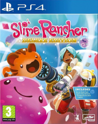 Slime Ranche: Delexu Edition PS4