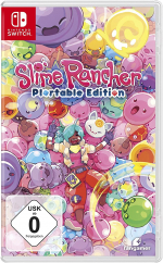 Slime Rancher: Plortable Edition - Nintendo Switch