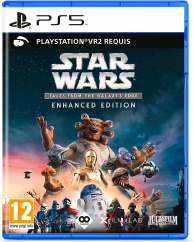 Star Wars: Tales from the Galaxy's Edge - PS5       