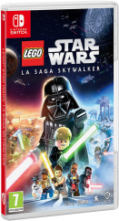 LEGO Star Wars : La Saga Skywalker Nintendo Switch