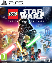Jeu  PS5 Lego Star Wars : La Saga Skywalker