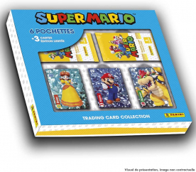 Super Mario Trading Card