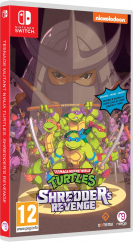 TMNT: Shredder's Revenge Nintendo Switch