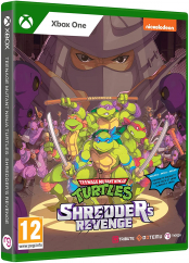 TMNT: Shredder's Revenge Xbox