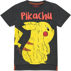 T-Shirt Garçon Pikachu
