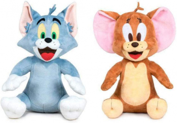 Tom et Jerry - Peluches