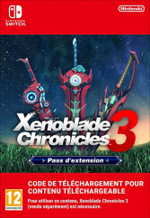 Xenoblade Chronicles 3 : Pass d'extension